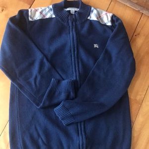 Beautiful Burberry sweater!
